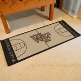 Wake Forest University NCAA Basketball Runner