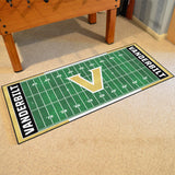 Vanderbilt University Football Field Runner