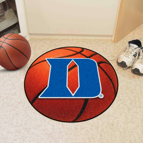 Duke University Basketball Mat