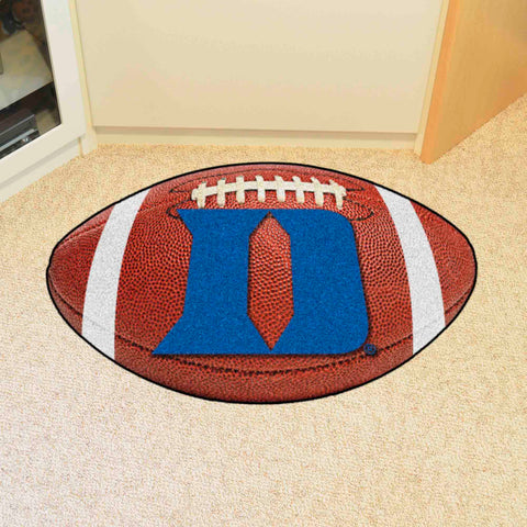 Duke University Football Mat