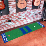 Duke University Putting Green Mat