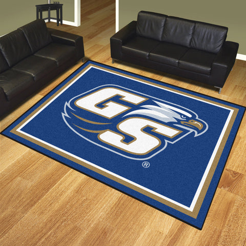 Georgia Southern University 8x10 Rug