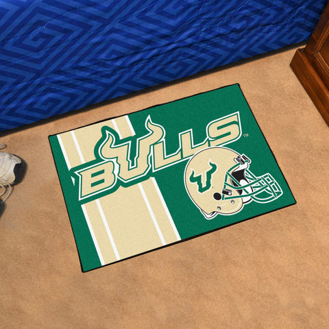 University of South Florida Starter Mat - Uniform