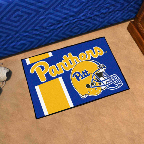 University of Pittsburgh Starter Mat - Uniform