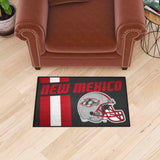 University of New Mexico Starter Mat - Uniform