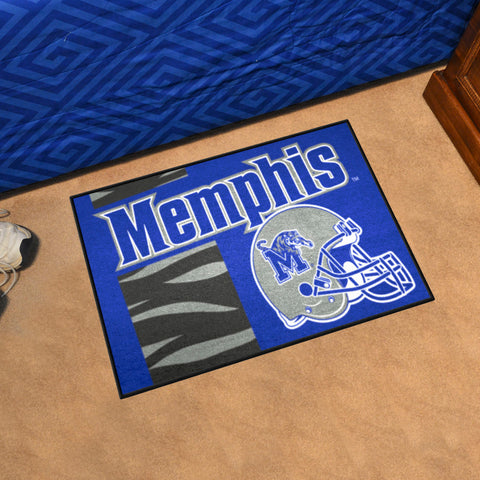 University of Memphis Starter Mat - Uniform