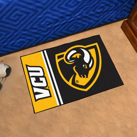 Virginia Commonwealth Univ Starter Mat - Uniform