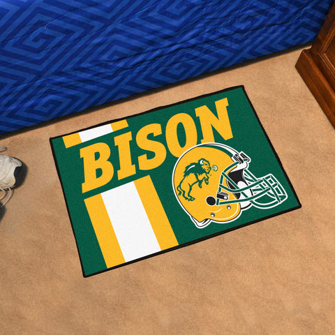 North Dakota State University Starter Mat - Uniform