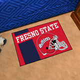 Fresno State Starter Mat - Uniform