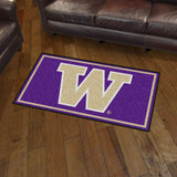 University of Washington 3X5AREARUG