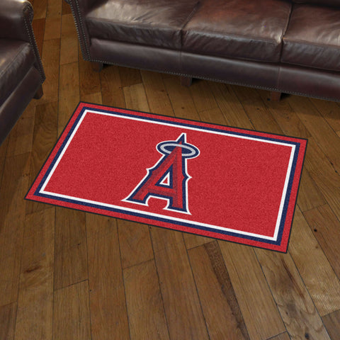 MLB - Los Angeles Angels 3X5AREARUG