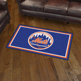 MLB - New York Mets 3X5AREARUG