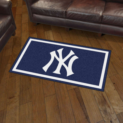 MLB - New York Yankees 3X5AREARUG