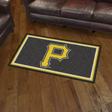 MLB - Pittsburgh Pirates 3X5AREARUG