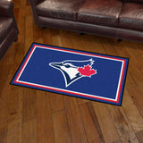 MLB - Toronto Blue Jays 3X5AREARUG