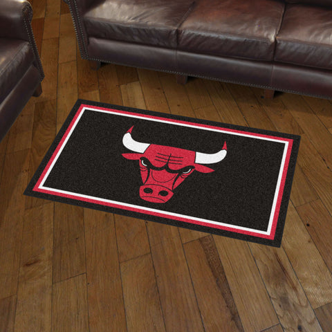 NBA - Chicago Bulls 3X5AREARUG