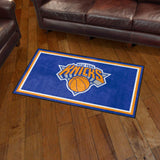 NBA - New York Knicks 3X5AREARUG