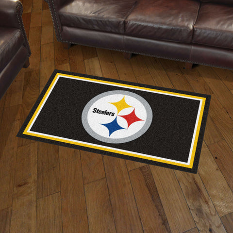 NFL - Pittsburgh Steelers 3X5AREARUG