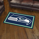 NFL - Seattle Seahawks 3X5AREARUG