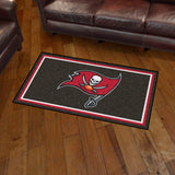 NFL - Tampa Bay Buccaneers 3X5AREARUG