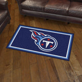 NFL - Tennessee Titans 3X5AREARUG