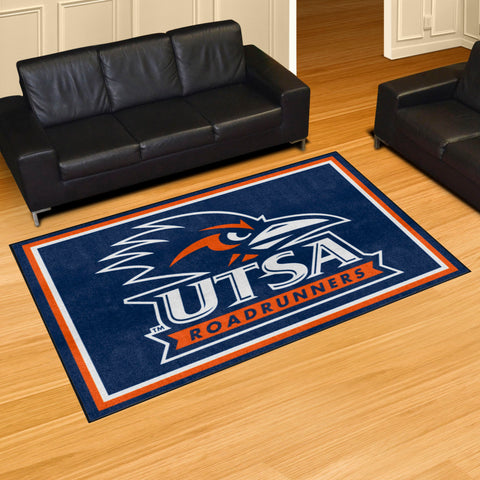 University of Texas at San Ant 5x8 Rug