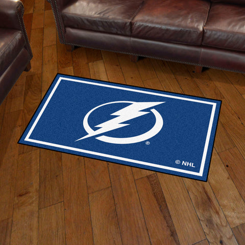 NHL - Tampa Bay Lightning 3X5AREARUG