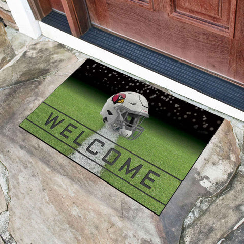 NFL - Arizona Cardinals Crumb Rubber Door Mat