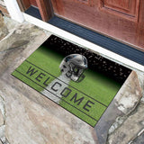 NFL - Carolina Panthers Crumb Rubber Door Mat