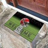 NFL - Kansas City Chiefs Crumb Rubber Door Mat