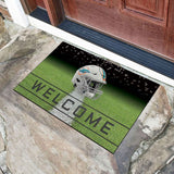 NFL - Miami Dolphins Crumb Rubber Door Mat