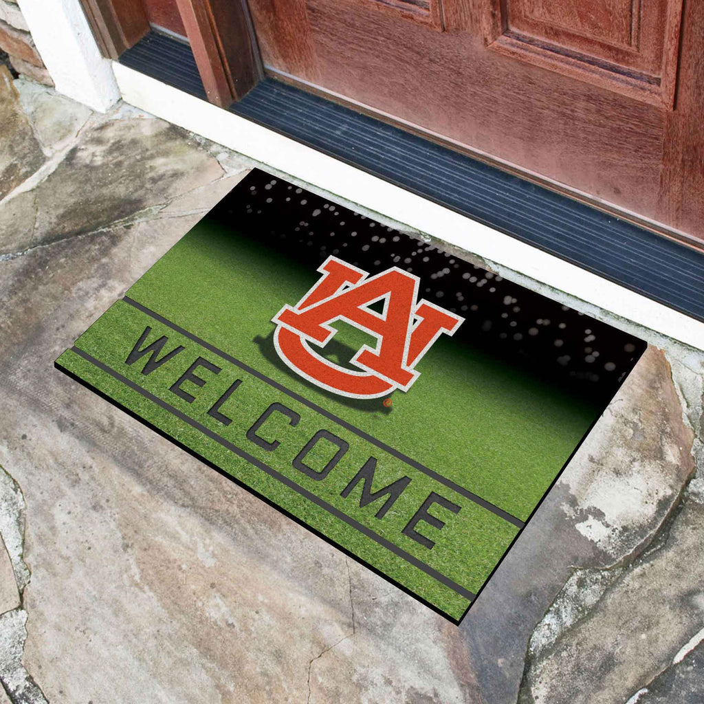 Auburn University Crumb Rubber Door Mat