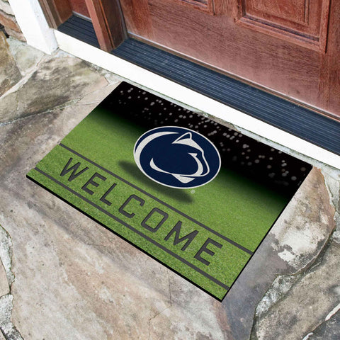 Penn State  Crumb Rubber Door Mat