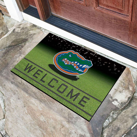 University of Florida Crumb Rubber Door Mat