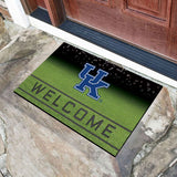 University of Kentucky Crumb Rubber Door Mat