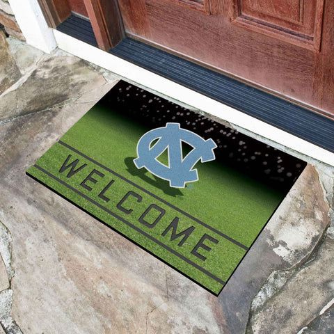 UNC Chapel Hill Crumb Rubber Door Mat