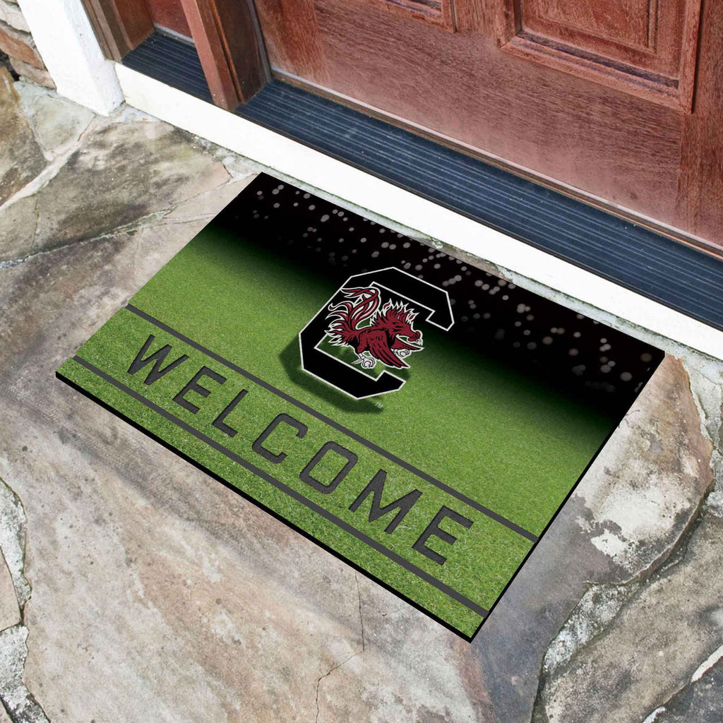 University of South Carolina Crumb Rubber Door Mat