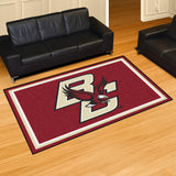 Boston College 5x8 Rug