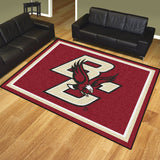 Boston College 8x10 Rug