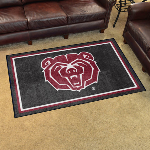 Missouri State (SW) 4x6 Rug