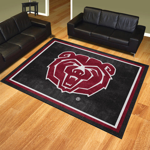 Missouri State (SW) 8x10 Rug