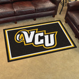 Virginia Commonwealth Univ 4x6 Rug