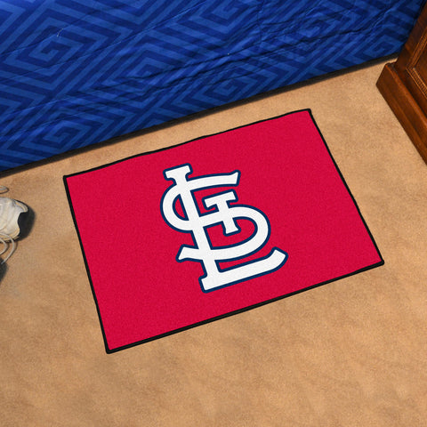 MLB - St. Louis Cardinals Starter Mat