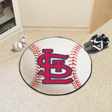 MLB - St. Louis Cardinals Baseball Mat