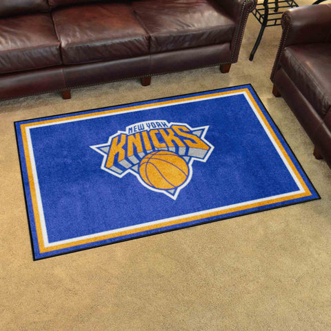 NBA - New York Knicks 4x6 Rug