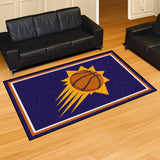 NBA - Phoenix Suns 4x6 Rug