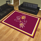 Arizona State University 8x10 Rug