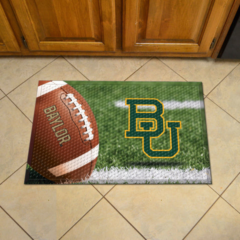 Baylor University Scraper Mat