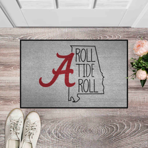 University of Alabama Starter Mat - Southern Style