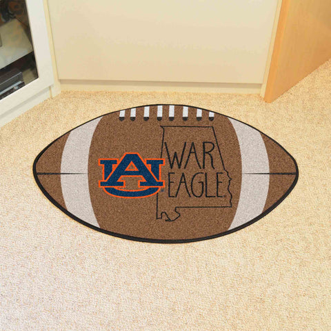 Auburn University Football Mat